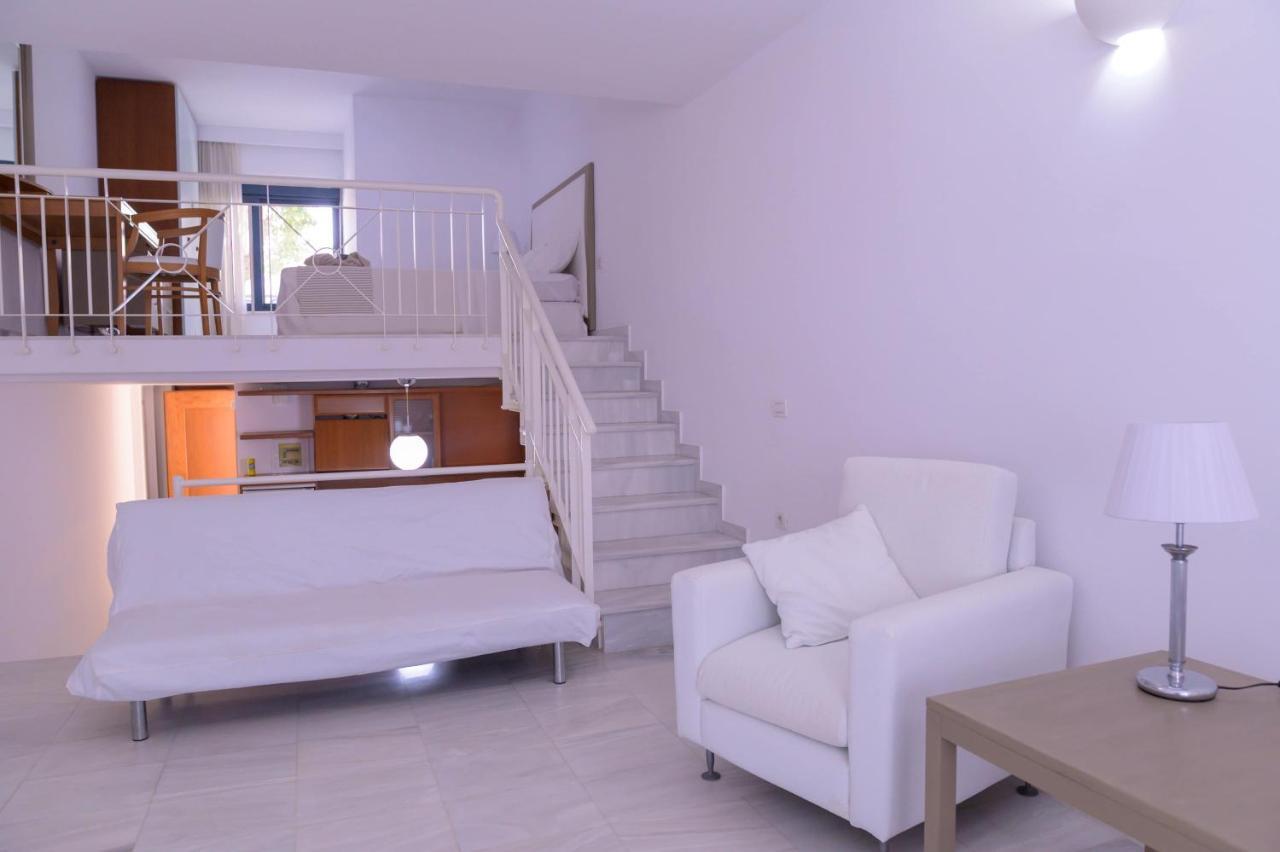 Elizabeth Suites Kato Daratso Buitenkant foto