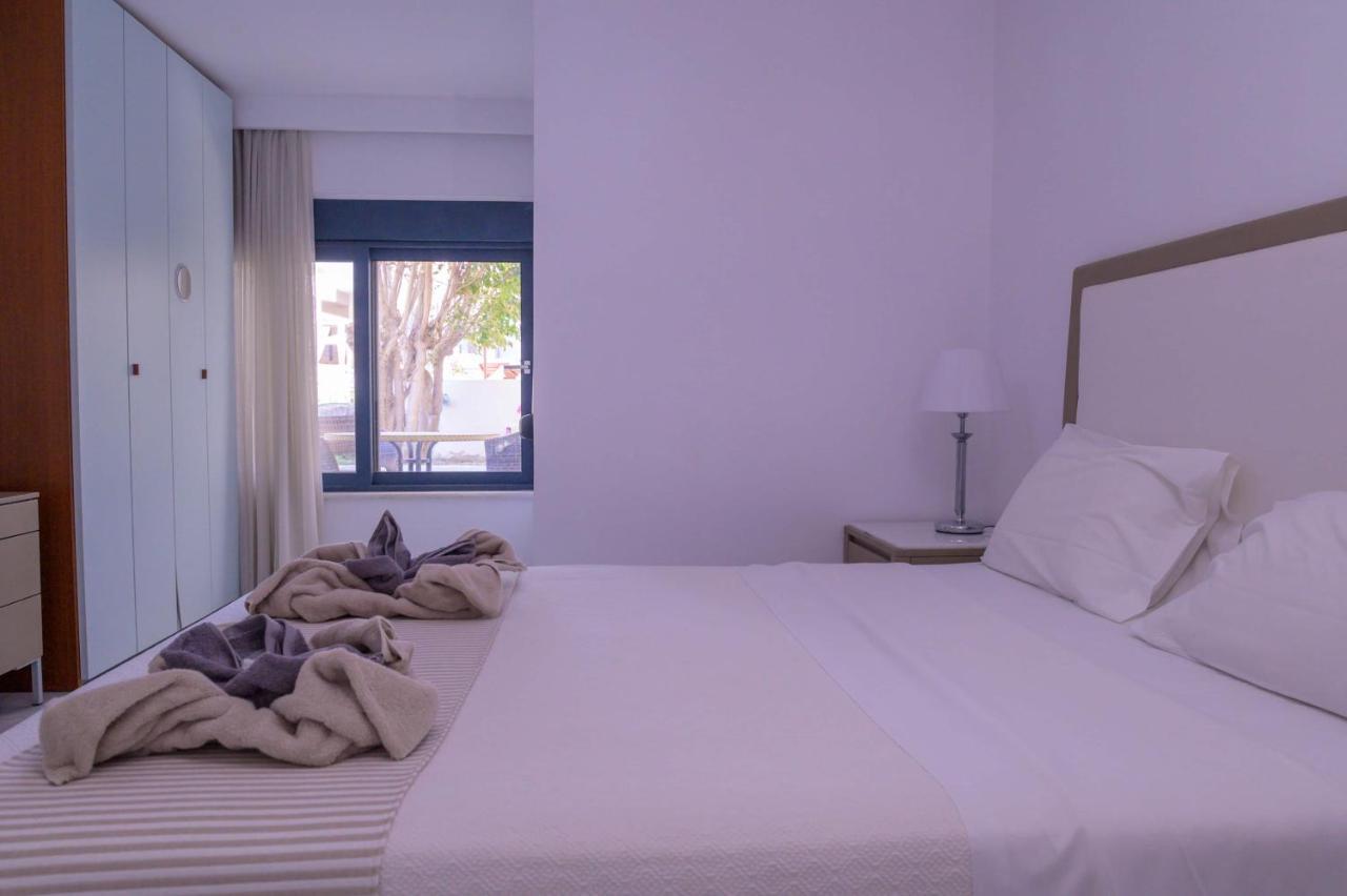 Elizabeth Suites Kato Daratso Buitenkant foto